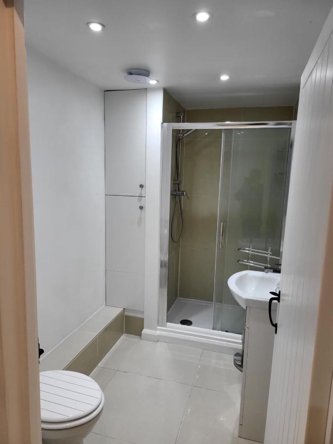 Beautiful One Bed Studio Flat - Dog Friendly Bridgwater Luaran gambar