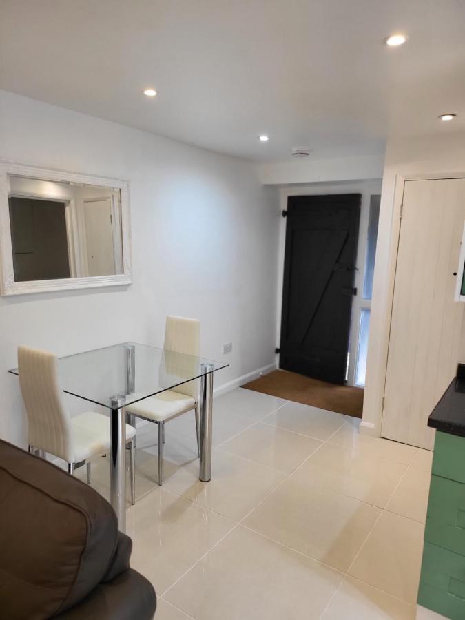 Beautiful One Bed Studio Flat - Dog Friendly Bridgwater Luaran gambar