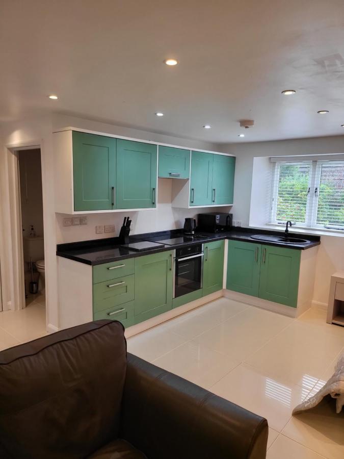 Beautiful One Bed Studio Flat - Dog Friendly Bridgwater Luaran gambar